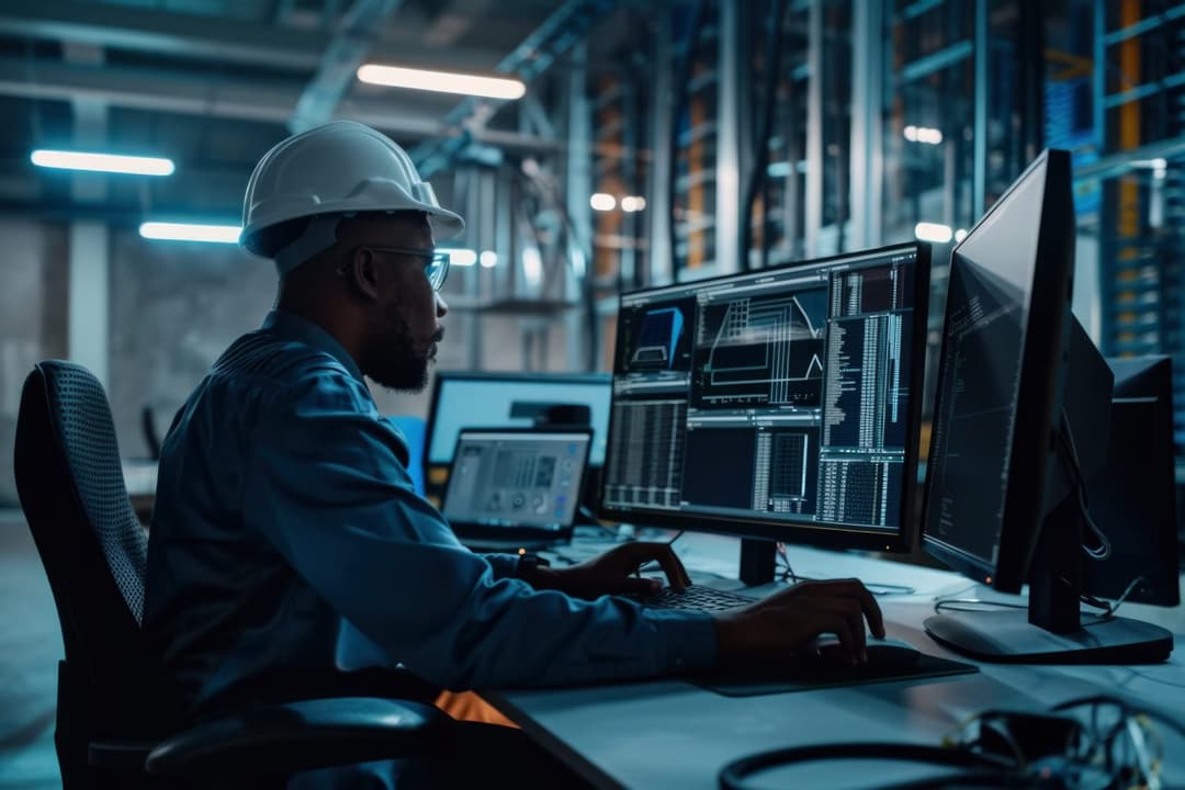 24/7 Network Monitoring